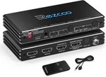 4k 120hz Hdmi 2.1 Switch 2 In 1 Out With Audio Extractor Vrr Allm Black. Fixed Price $146.37.