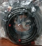 Monoprice Hdmi 40' Cabernet 4k 60hz, 18gbps, 26awg, Cl2 In Wall. Sealed. Fixed Price $59.00.