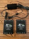 Avpro Edge Ac-ex40-444-kit Ultra Slim 4k/60 4x4x4 Hdr Extender Kit. Fixed Price $500.00.