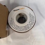 Amazon Basics Car Home Audio Speaker Wire 16 Gauge 100 Feet New. Fixed Price $22.00.
