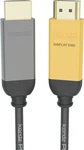 Kordz Pro4 48gbps Active Optical Hdmi Cable - 50.0m. Fixed Price $441.69.