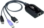 Open Box Aten Ka7188 Usb Hdmi Virtual Media Kvm Adapter Cable 1920x1200. Fixed Price $144.99.