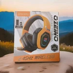 Ozeino Ow810 2.4ghz Wireless Gaming Headset For Pc, Ps5, Ps4. Fixed Price $33.33.
