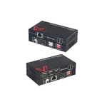 4k Hdmi Usb Kvm Extender Tcp/ip Over Single Cat5e/6/6a/7 Up To 120m(390ft), 1.... Fixed Price $243.68.