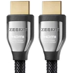 Zeskit Cinema Plus 4k 6ft High Speed With Ethernet 22.28gbps Hdmi 1.8m/6ft. Fixed Price $20.78.