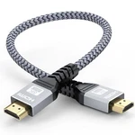 10k 8k Short Hdmi Cable 1 Foot, 1ft 2.1 Cord 60hz Ultra Hi.... Fixed Price $13.46.