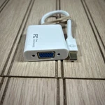 Onn Mini Displayport To Vga Adapter Ona17av052 Requires Cable. Fixed Price $1.99.