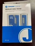 Jonard Tools Mct-468 Modular Cable Tester. Fixed Price $10.00.