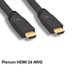 50 Feet Plenum Cmp High-speed Hdmi 1.4 Cable Ethernet 24awg 1080p Hdtv In-wall. Fixed Price $324.05.
