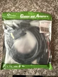 Rankie Displayport To 6ft Dp Male 4k Uhd Monitor New. Fixed Price $5.50.