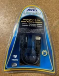 Accell B086b-004b Displayport 1.1 To Hdmi Adapter (4 Pack). Fixed Price $55.00.