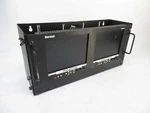 Marshall Electronics V-r842dp-dvi 8.4", Hd, 2-lcd Rackmount, Wall Mount Kit. Fixed Price $195.00.
