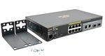 Hpe Aruba 2530f 8g Poe+ 2sfp (j9774a) 8 Port Layer 2 Managed Switch - No Adapter. Fixed Price $41.65.