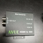 Avue Sdh-t01, Hdmi To Hd-sdi Adapter Converter. Fixed Price $75.00.