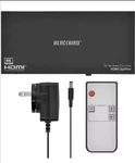 Monoprice Blackbird 8k Dual Function Splitter/switch 1x2 Splitter Or 2x1 Switch. Fixed Price $15.00.