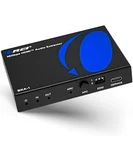 Orei 48gbps 8k Audio Extractor With S/pdif And L/r Output, Dolby Vision (bka-1). Fixed Price $59.00.