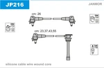Janmor Jp216 Ignition Cable Kit For Toyota. Fixed Price $34.91.