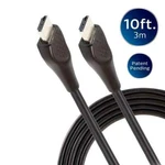 Philips 10' Basic Hdmi High Speed Cable With Ethernet - Black. Fixed Price $3.49.
