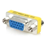 Startech Gc15hsf Slimline Vga Hd15 Gender Changer F-f. Fixed Price $23.58.