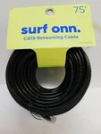 Surf Onn Cat6 Networking Cable-75 Ft. Fixed Price $13.95.