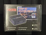 Hdmi 1080p 3d Splitter Ver 1.4. Fixed Price $7.99.