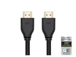 Monoprice 8k Certified Ultra High Speed Hdmi 2.1 Cable - 15 Feet Black 48gbp. Fixed Price $34.49.