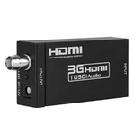 Groza Hdmi To Sdi Converter, Sd-sdi Hd-sdi 3g-sdi Audio. Fixed Price $57.34.