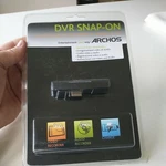 Archos 5 Dvr Snap On Adapter Av Input Rca Composite Video Recorder Part. Fixed Price $99.99.