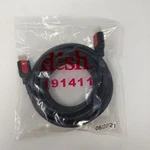 Dish Network Hdmi Gold Plate High Speed 15ft Cable - 191411 Brand New. Fixed Price $15.00.