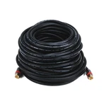 Monoprice 5871 A/v Cable,rca Coaxial M/m,cl2 Rated,75ft 14x057. Fixed Price $43.34.