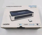 Mediabridge Hdmi Switch 5-in / 1-out Model No. Hsw51. Fixed Price $20.99.