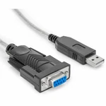 Rocstor 3ft 1 Port Usb To Null Modem Rs232 Db9 Serial Dce Adapter Cable Ftdi. Fixed Price $29.95.