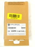 At-lc-mdp2h-1m Atlona Linkconnect 1 Meter Mini Displayport To Hdmi Cable. Fixed Price $20.66.