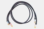 Monster Cable 600i Ultra Thx Certified Series Stereo Audio Rca Interconnect 4ft. Fixed Price $28.98.