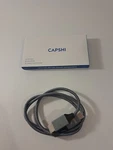 Capshi 8k Hdmi Cables 3.3... Tv, Blue-ray Ps4,ps3, Pc New. Fixed Price $21.00.