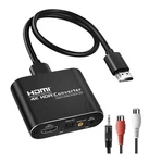 Avedio Links Hdmi Arc Audio Extractor Converter 4k 60hz, To Optical Tosl.... Fixed Price $28.80.