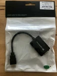 Comprehensive Hdmi A Male To Vga Female With Audio Converter - Hdmi/vga. Fixed Price $22.49.