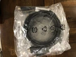 Hp High Speed Hdmi Cable 6 Ft Part Number: 917445-012 - New Lot Of 5. Fixed Price $19.99.