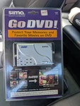 New Sima Model Ct-2 Go Dvd Vhs Digital Video Enhancer Duplicator/transfer. Fixed Price $55.00.