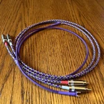 4 Ft Audiophile Turntable Phono Rca Cables W/ground Low Capacitance Pro Ject. Fixed Price $59.99.