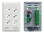 Kramer Rc-43sl Room Controller Rs-232/ir/ethernet/usb. Fixed Price $211.20.