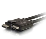 C2g Item# 54327 10ft Display Port M To Hdmi Adapter Cable New In Package. Fixed Price $15.00.