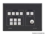 Kramer Rc-74dl(b) Master Room Controller 12-button Rs232 Ethernet. Fixed Price $932.00.