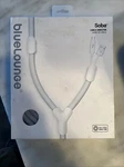 Bluelounge -blusb-wh Soba Cable Director, Gray. Fixed Price $9.50.
