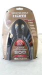 Monster Cable Hdmi 4 Ft Ultra High Speed 900 (g123803-1 (e) By-67b). Fixed Price $17.95.