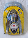 Monster Cable Ultra 600 Thx High-performance Component Video 4 New. Fixed Price $19.99.