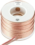 Kinter Cable 100ft 12-gauge Audio Stereo Speaker Wire 30.48 Meters 2 Copper. Fixed Price $28.86.