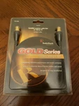 Radioshack Coaxial Cable Gold Series 6 Feet (15-1516) New. Fixed Price $3.99.