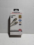 Monster Hdmi Essentials 4k Hdr Ultra Hd Cable 4ft. Fixed Price $12.00.