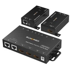 1x2 Hdmi Extender Splitter, 1080p 60hz Over Ethernet, Up To 165 Ft Trans.... Fixed Price $56.37.